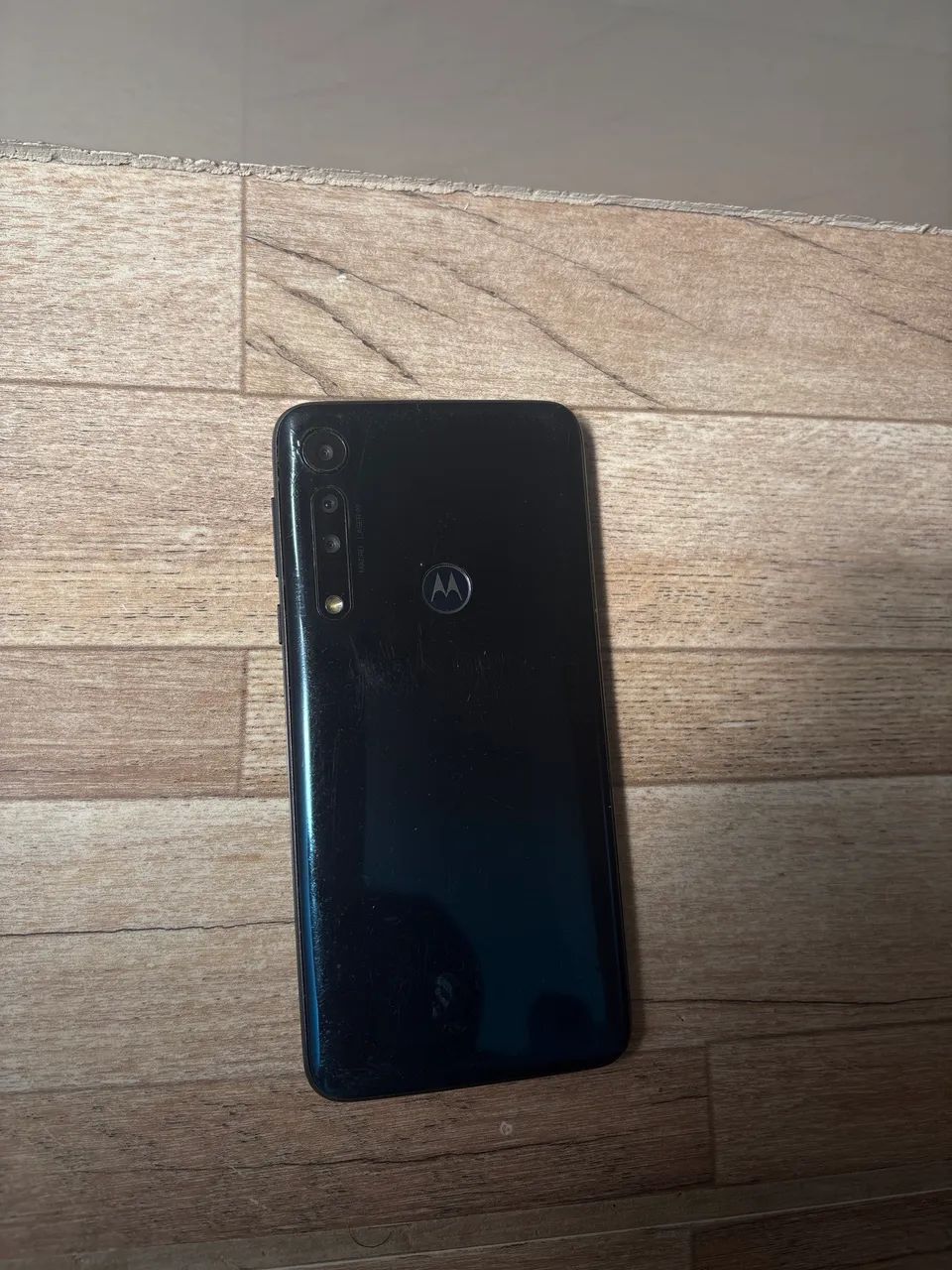 Motorola One Macro 