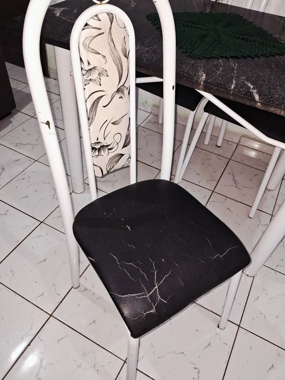 Mesa de mármore - Foto 3