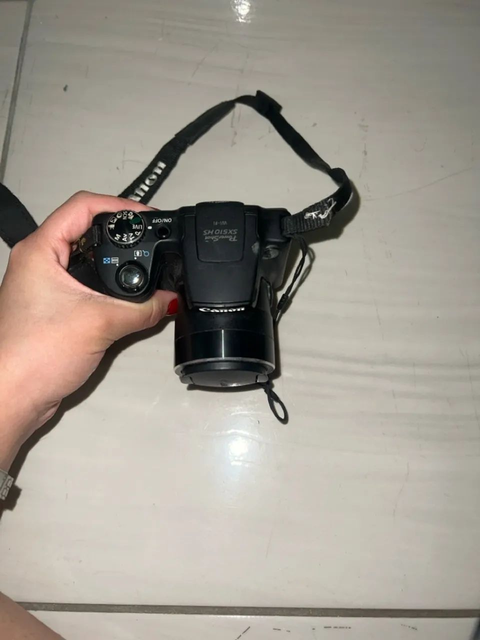Câmera cânon  - Foto 2