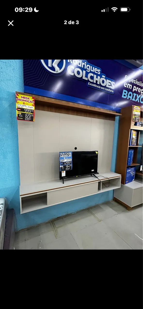 ? Painel Vênus para TV de até 65? - Foto 2