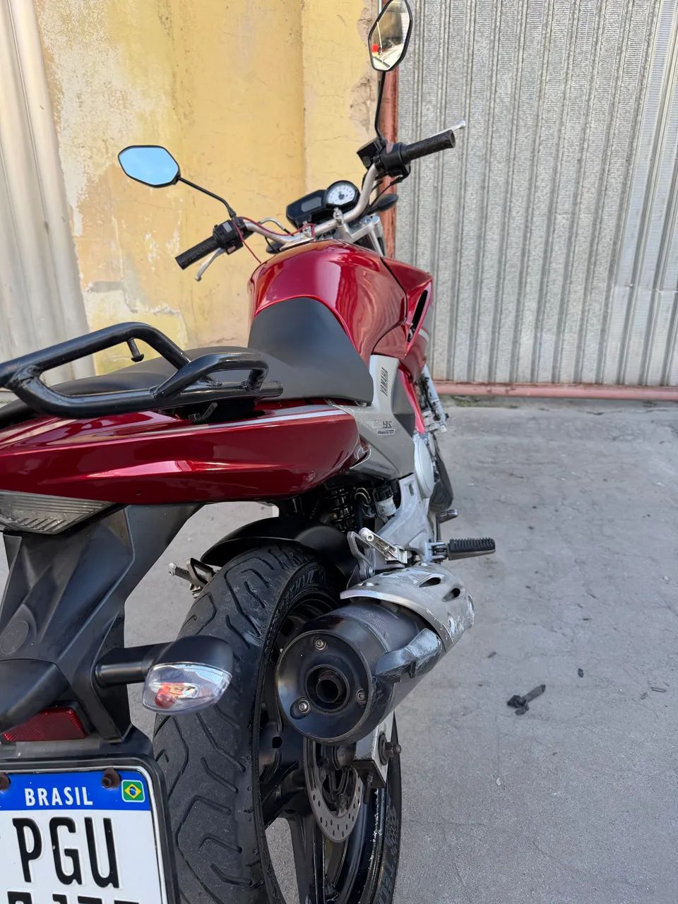 Fazer 250 - Foto 5