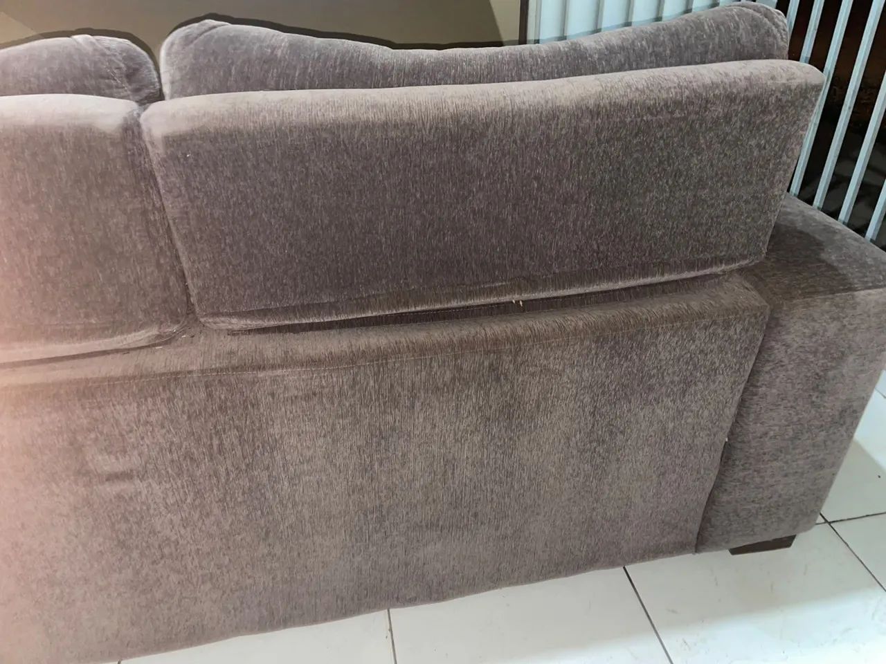 Vende-se sofá muito bem conservado - Foto 4