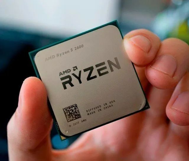 PROCESSADOR AMD RYZEN 5 2600