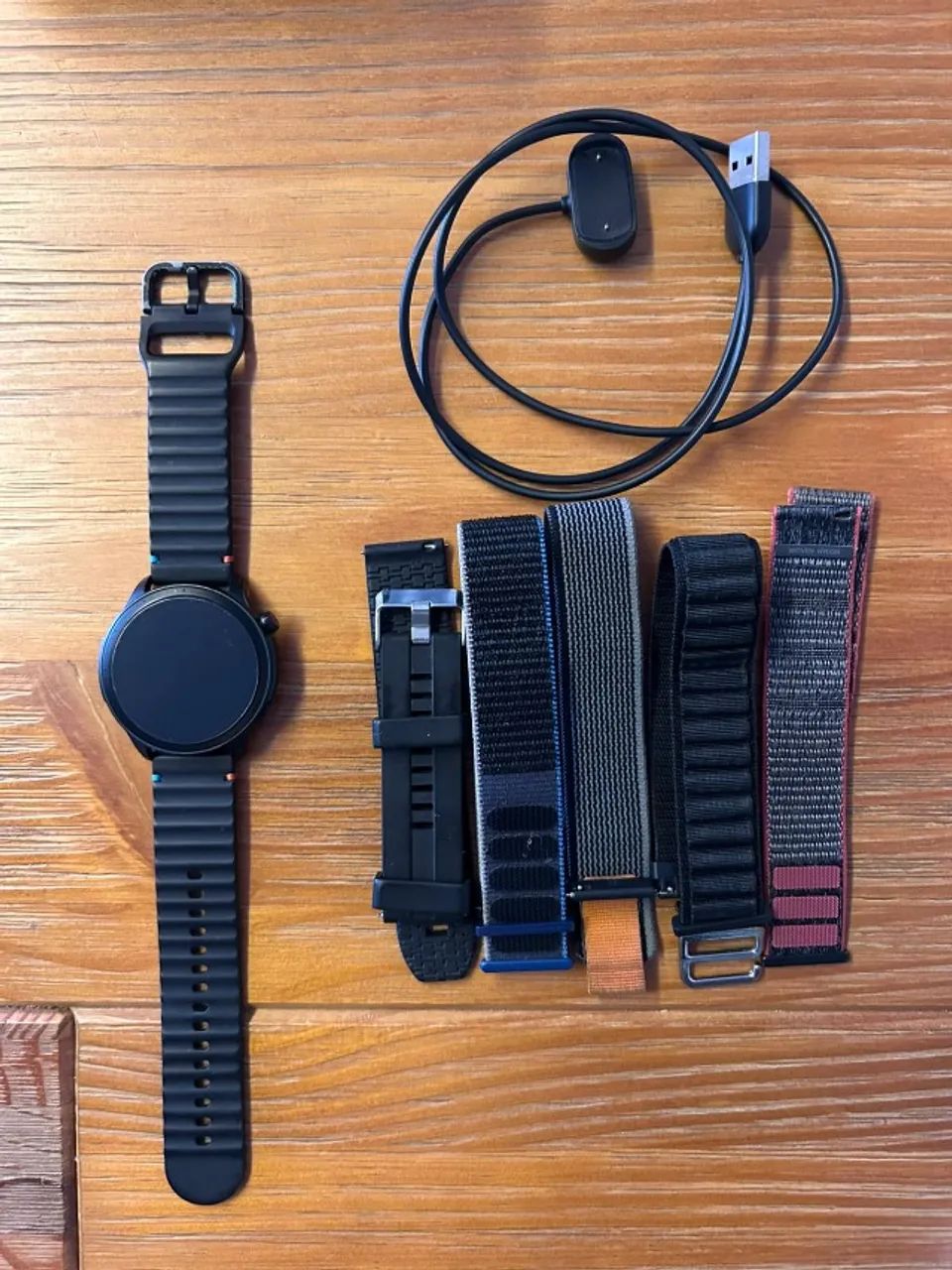 Smartwatch Amazfit GTR4 junto brinde COLMI R10 - Foto 3