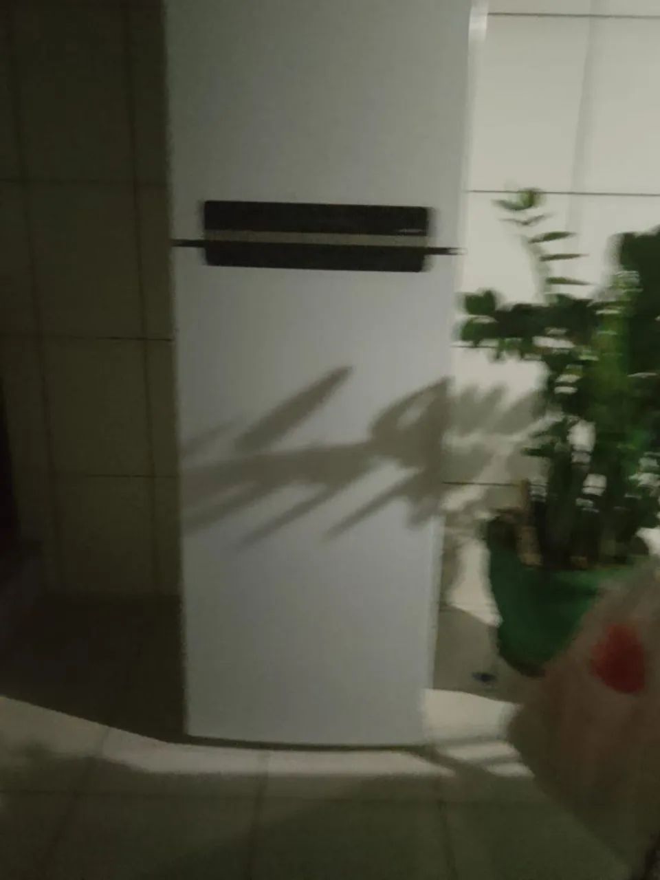 Geladeira nova