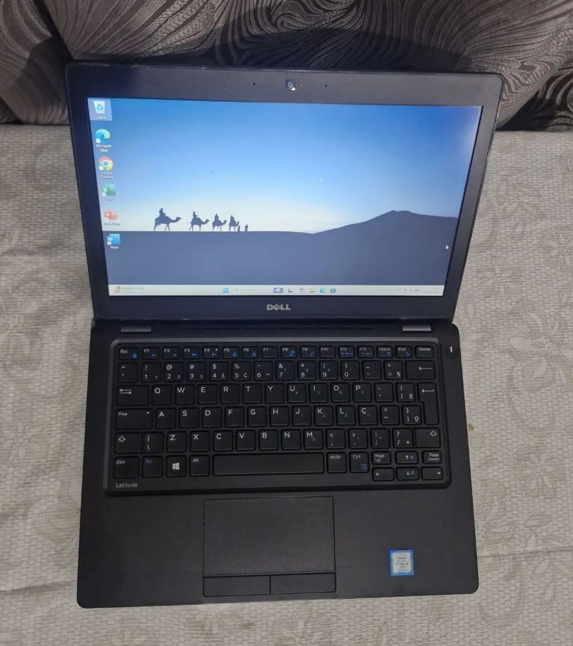 Notebook Dell Latitude i5 de 7° Geração | SSD 256GB | 8GB de RAM | Oferta - Foto 3