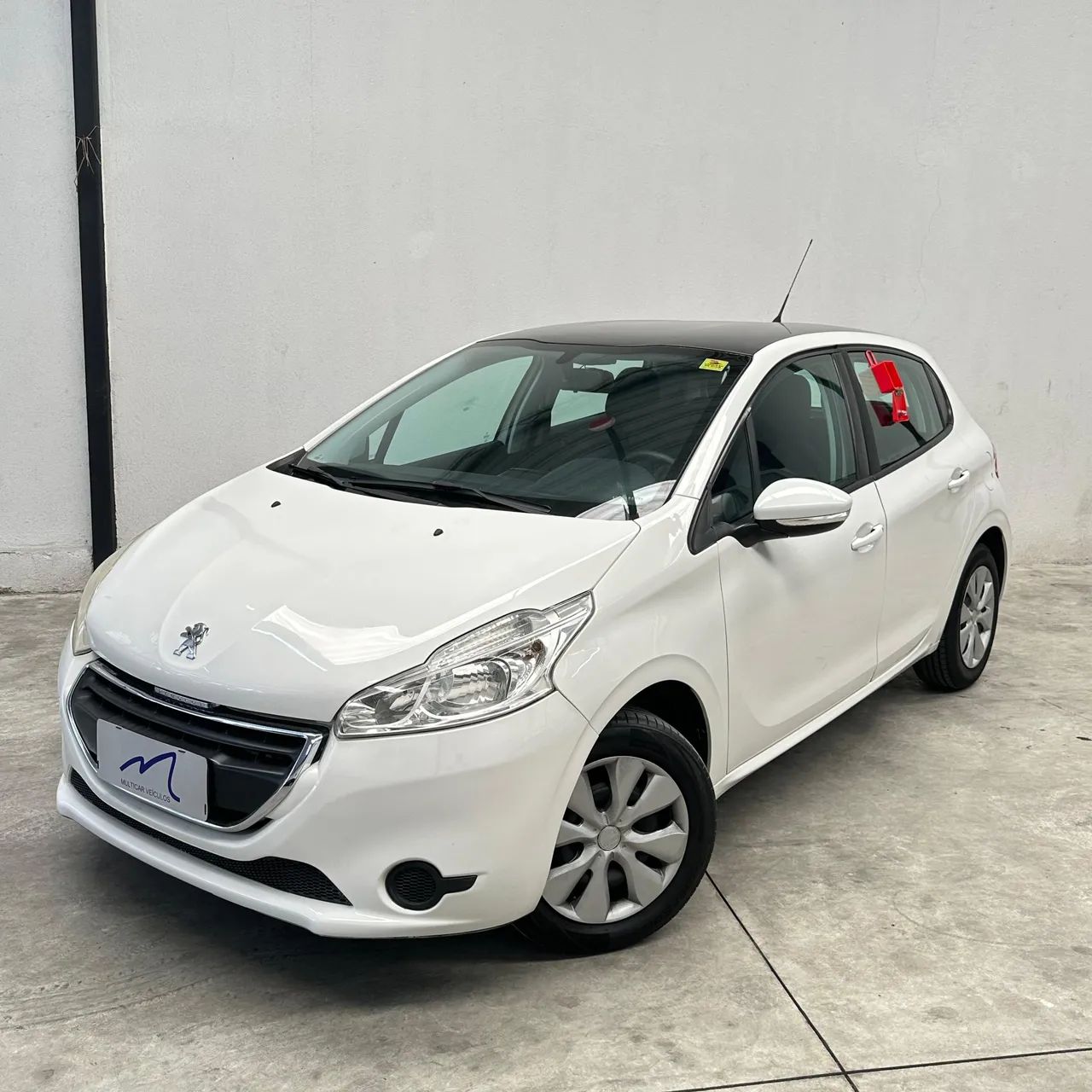 Peugeot 208 2014