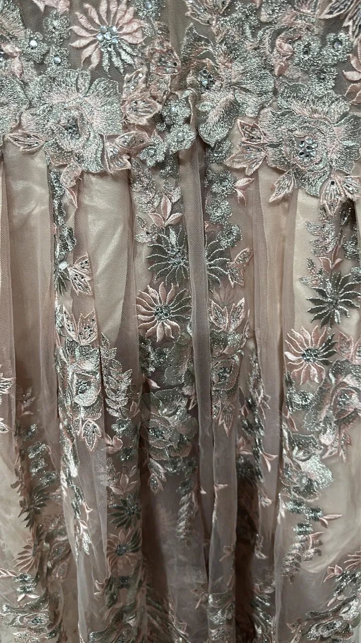 Vestido luxo Patrícia Bonaldi  - Foto 3
