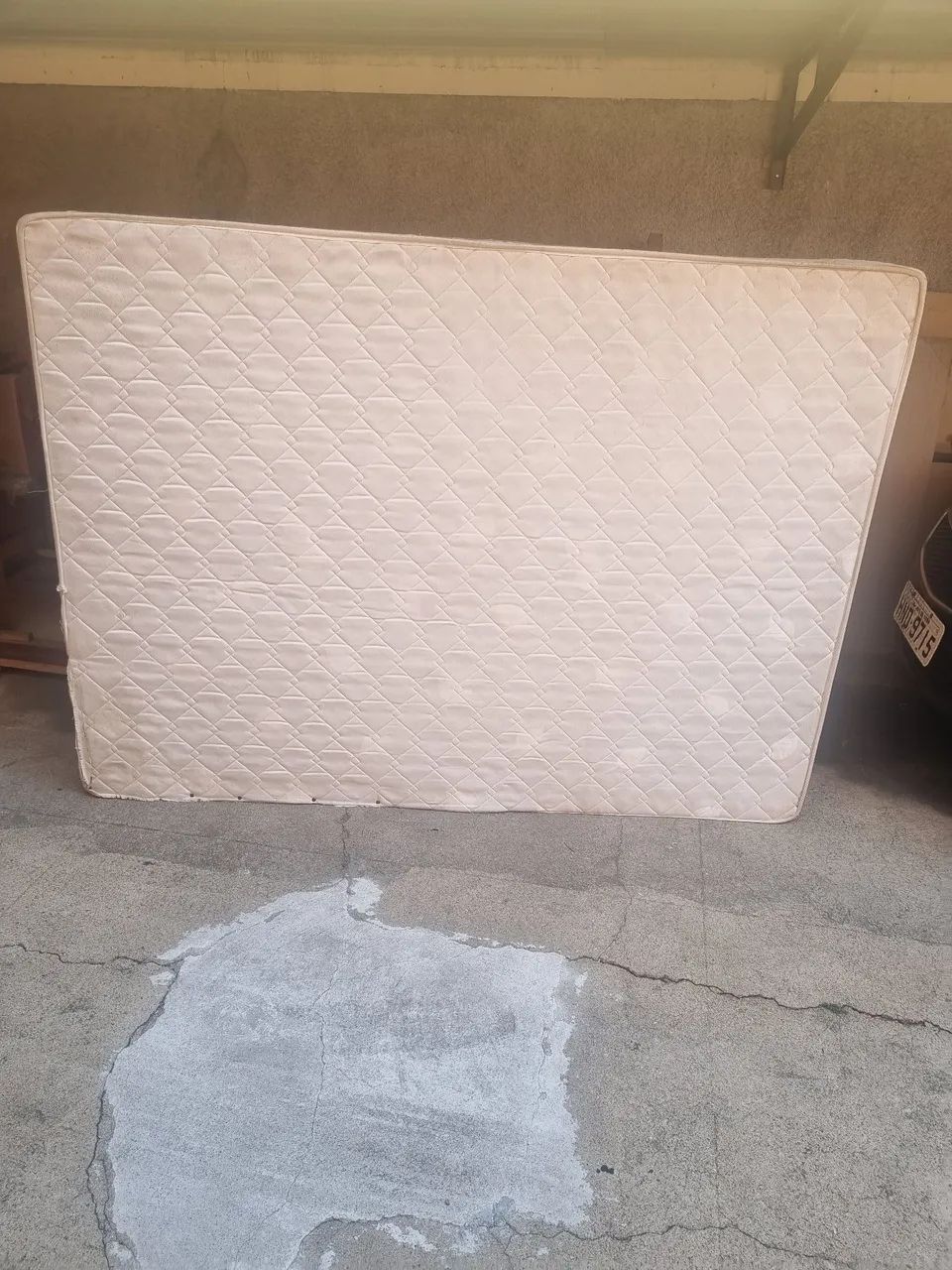 Cama Box de Casal sem colchão  - Foto 4