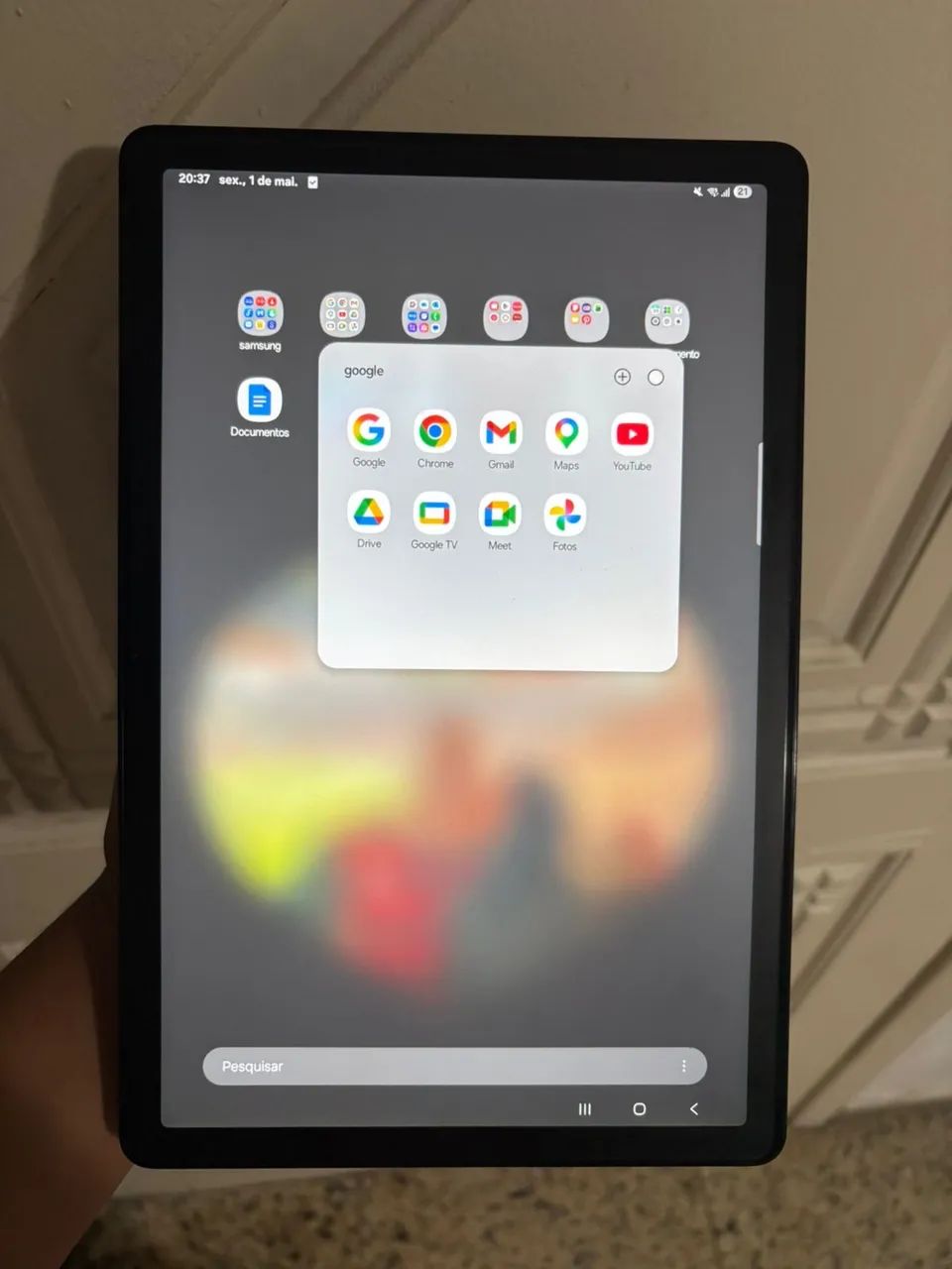 Samsung Galaxy Tab A9+ ? Ótimo estado - Foto 4