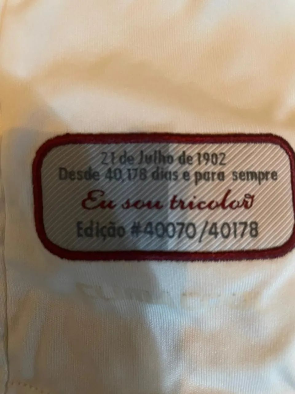 camisas do Fluminense - Foto 5