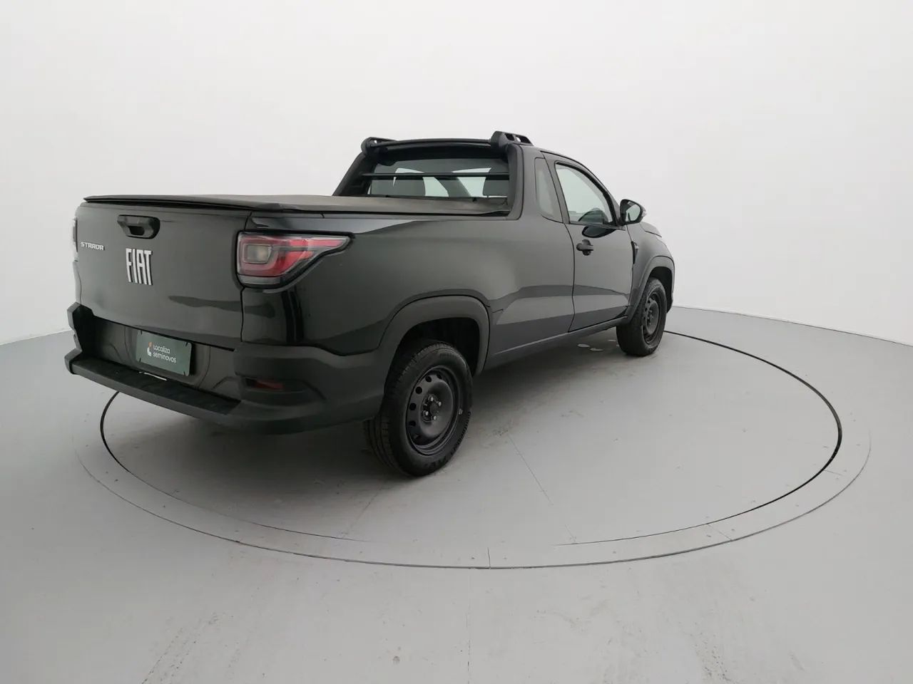 Fiat Strada Endurance 1.3 Flex 8V CS 2024 - Foto 5