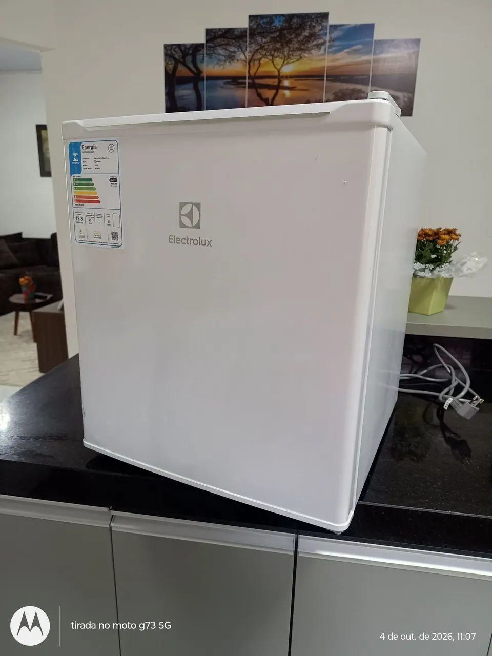        FRIGOBAR ELECTROLUX 47L  - Foto 2