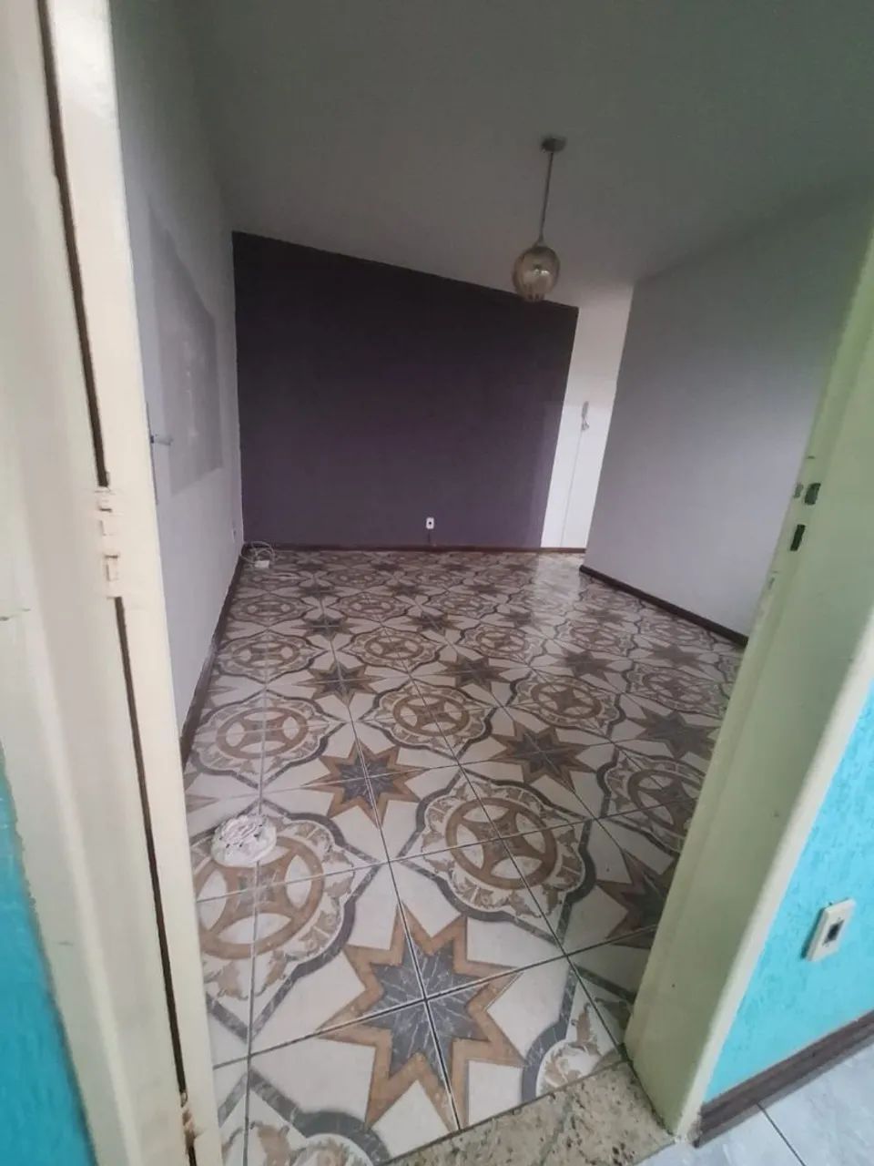 Vendo apartamento térreo, no centro, com 2 quartos. - Foto 3
