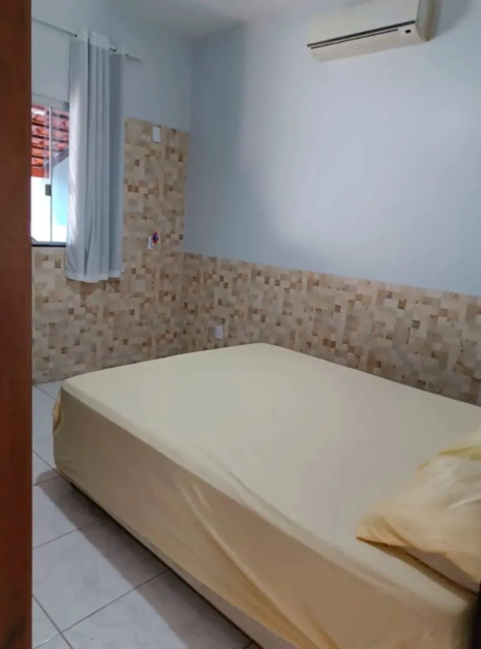 Casa de 140m², 03 quartos sendo uma suíte  Res. Alphaville - Foto 3