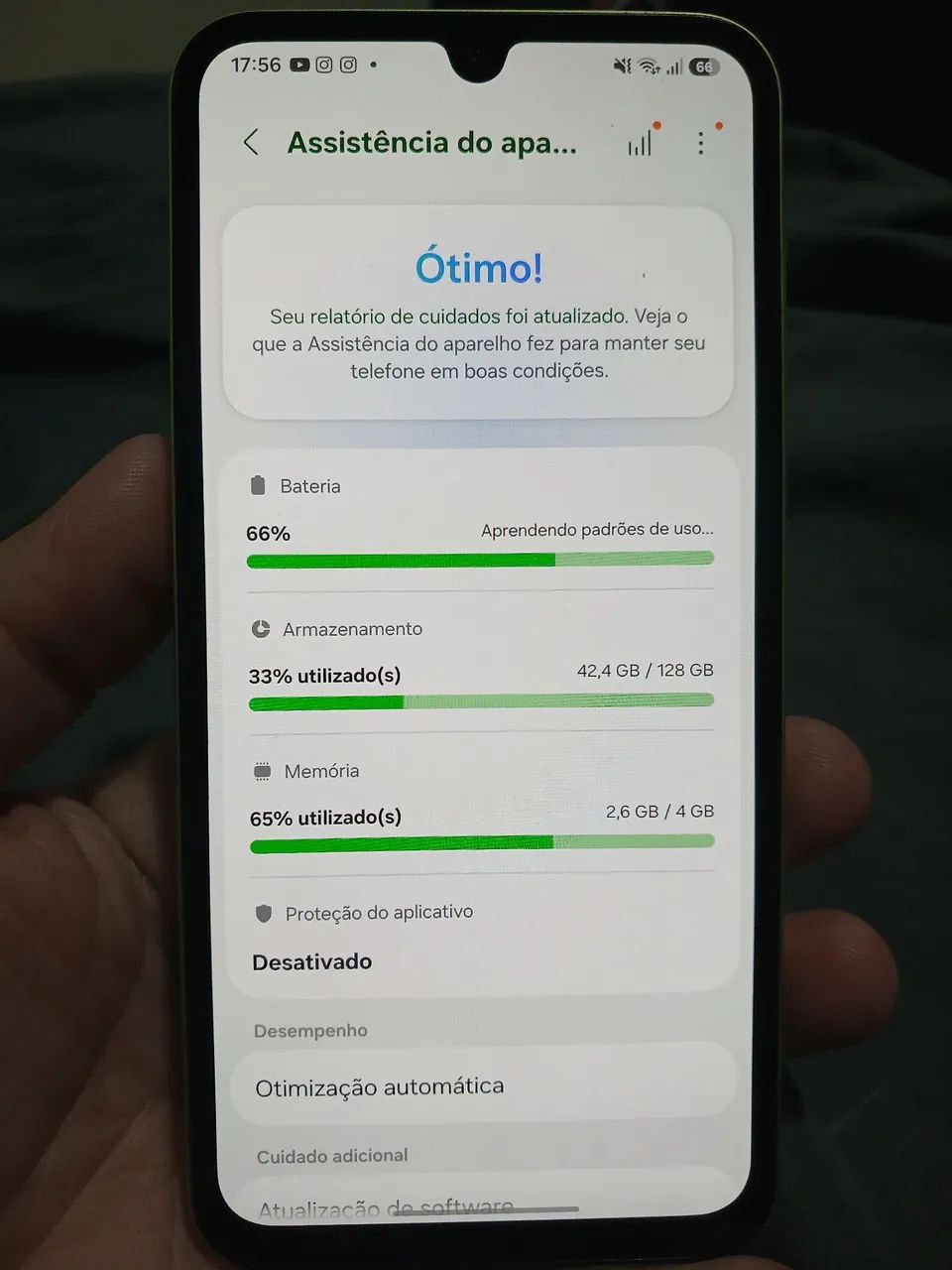 Samsung A15 5G 128 gbs  - Foto 4