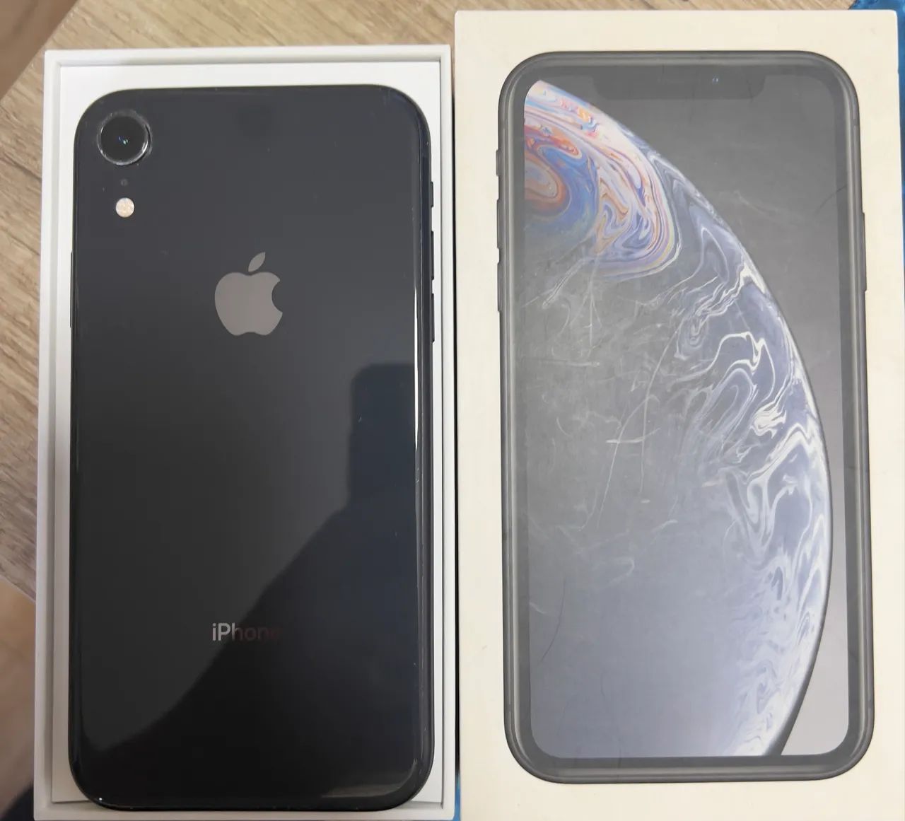 iPhone XR 128GB - Original, Conservado e Funcionando Perfeitamente