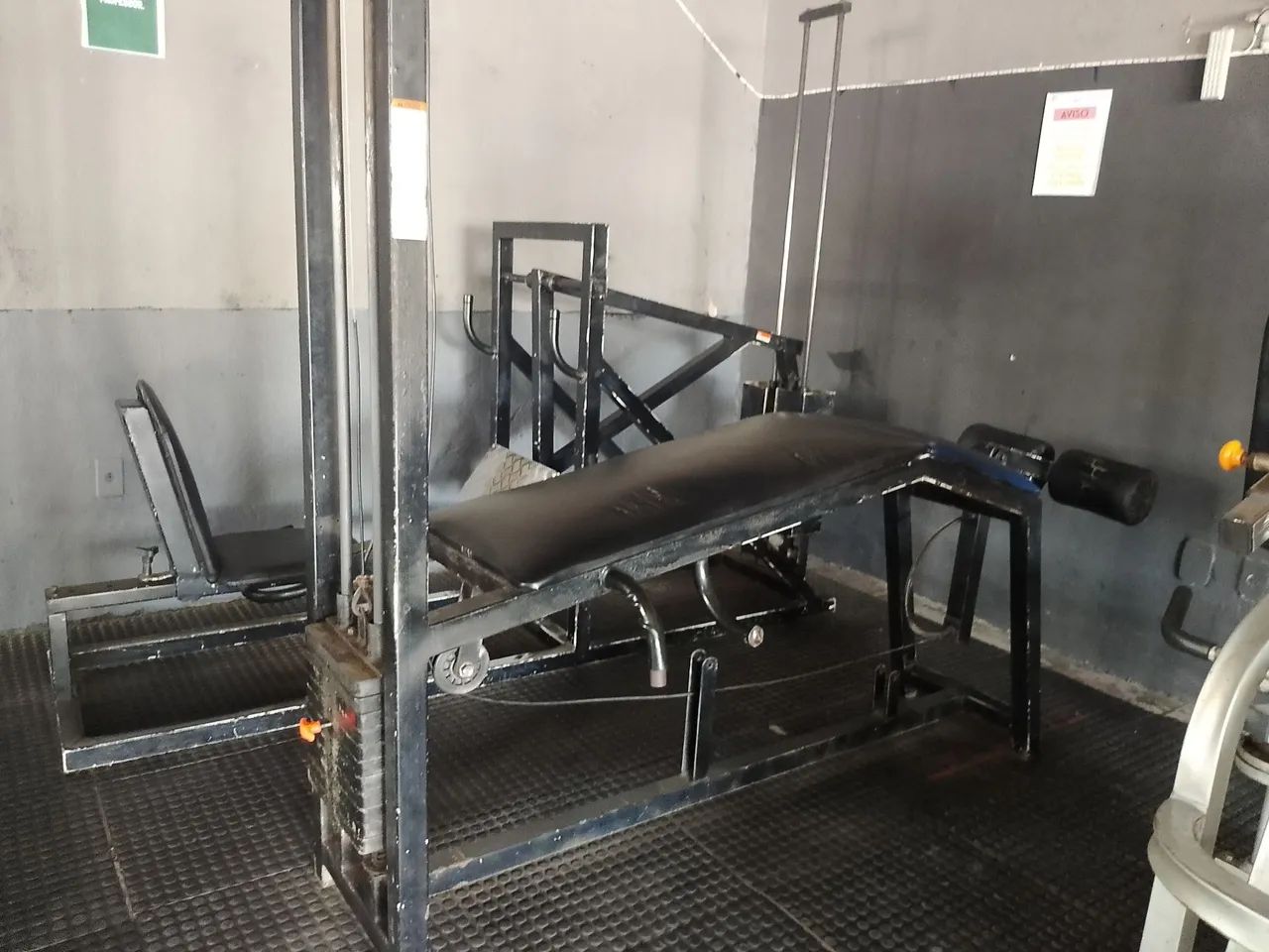 Mesa flexora 
