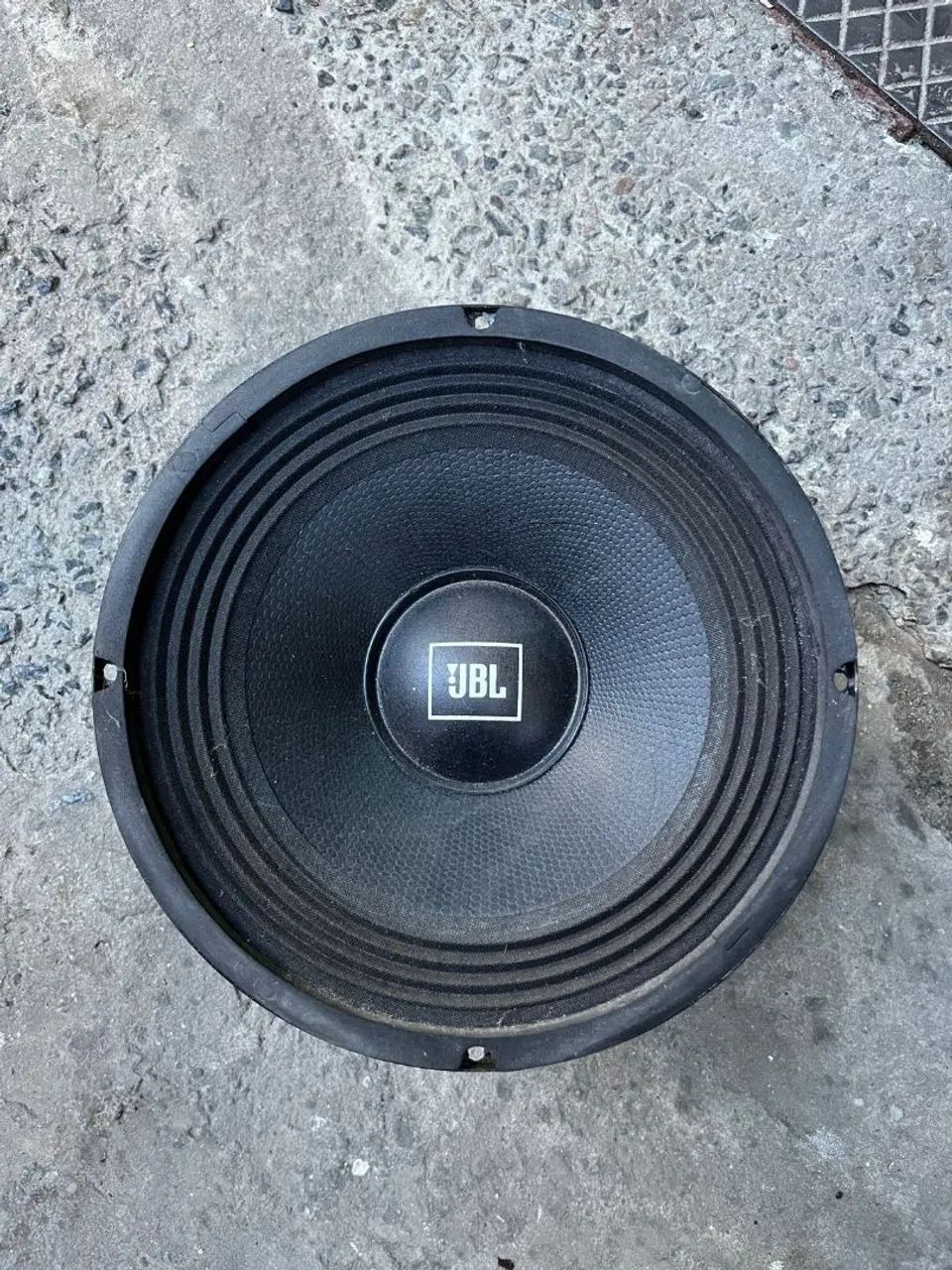 Woffer JBL 
