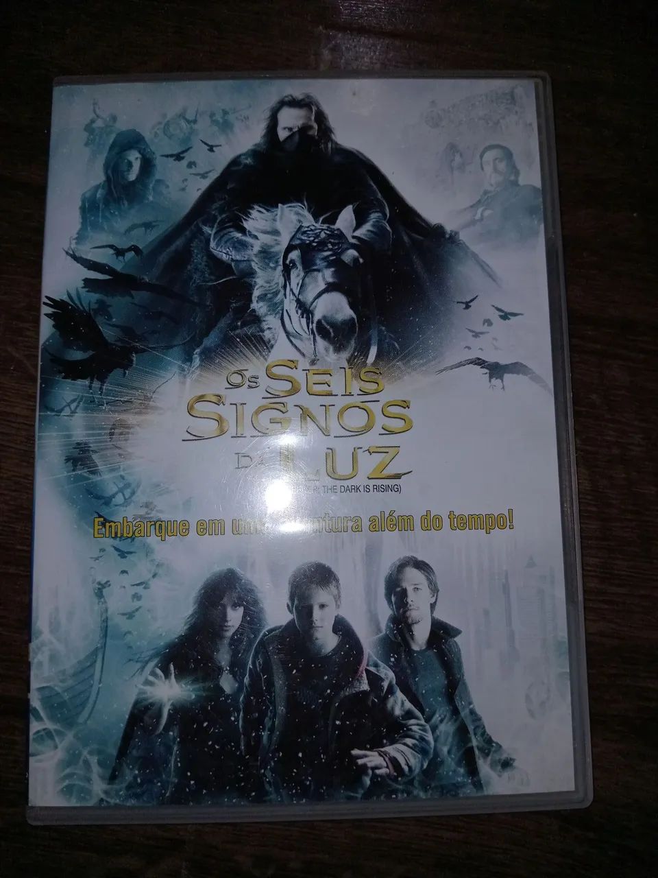 Lote 4 DVDs   Dirty Dancing  - Avatar - Os seis signos de luz e Noviça rebelde - Foto 6