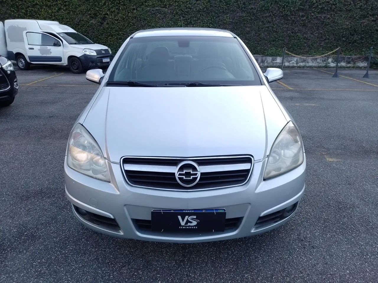 Chevrolet Vectra 2007