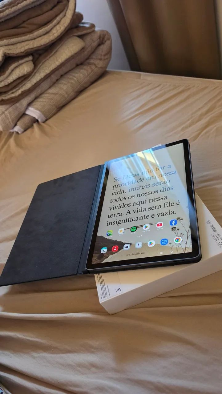 Tablet Samsung s10 lite - Foto 4