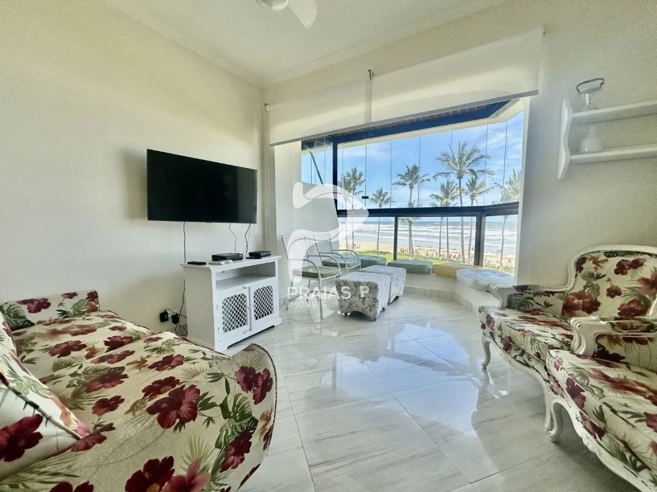 Apartamento com vista para o mar, 2 suítes, Riviera de São Lourenço - Foto 4