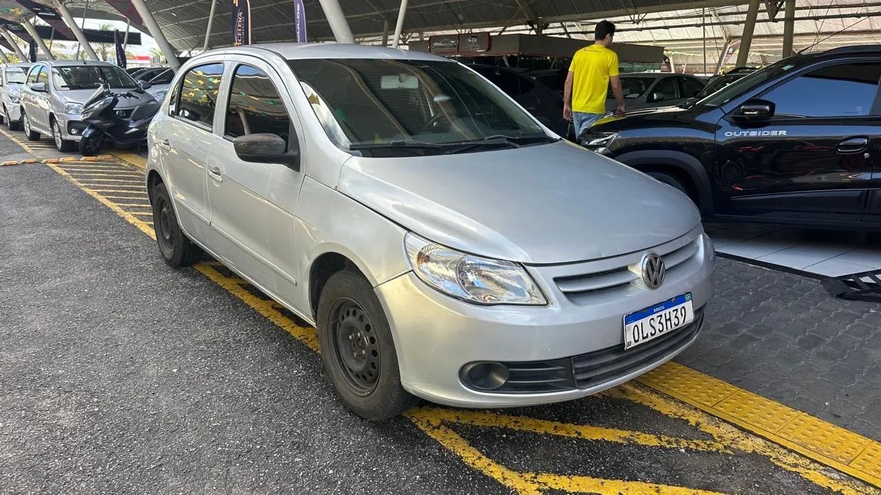 Volkswagen Gol 2013