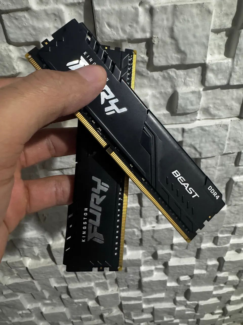 Memórias ram Hyperx beast  - Foto 3