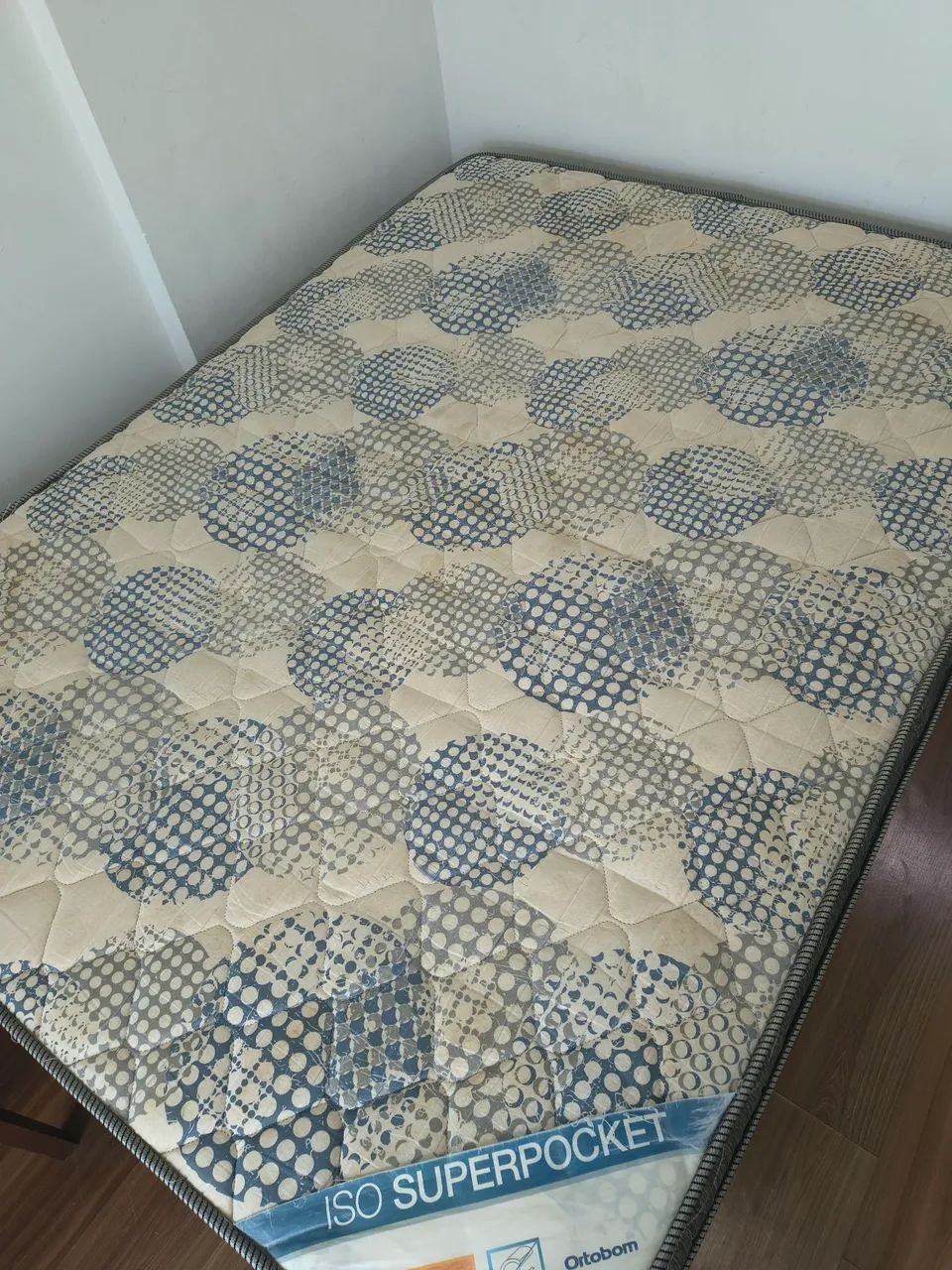 Cama usada - Foto 2