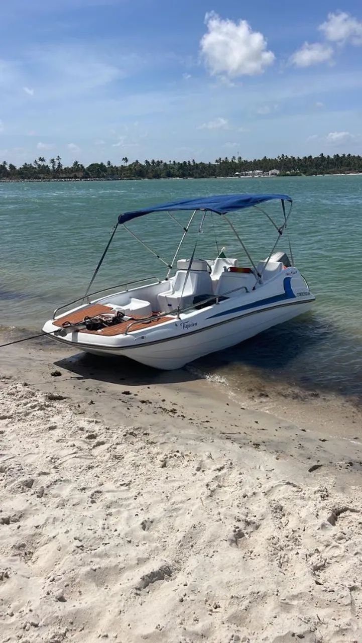 Sport fish com 40 yamara 