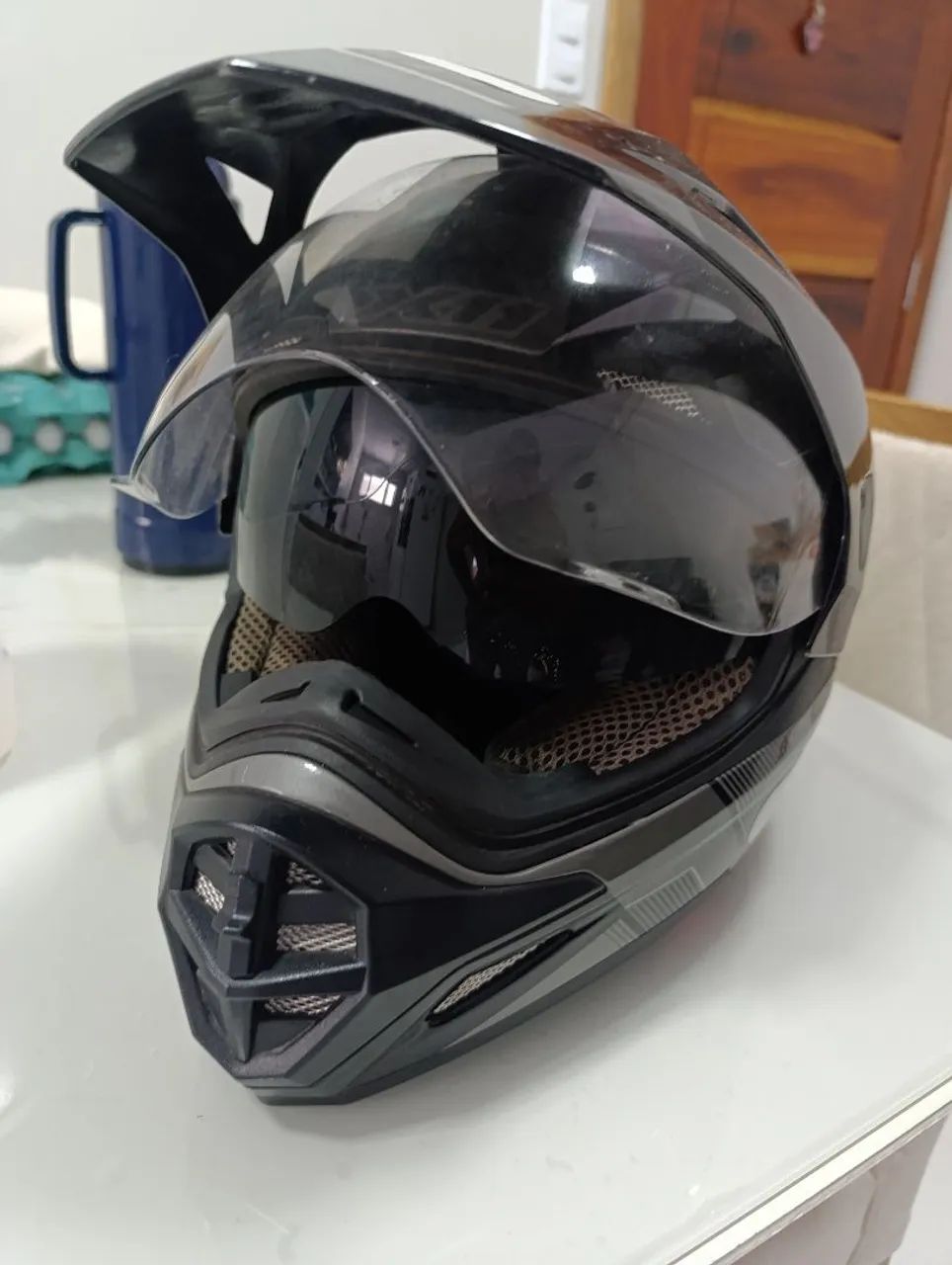 Vendo CAPACETE X11  - Foto 2