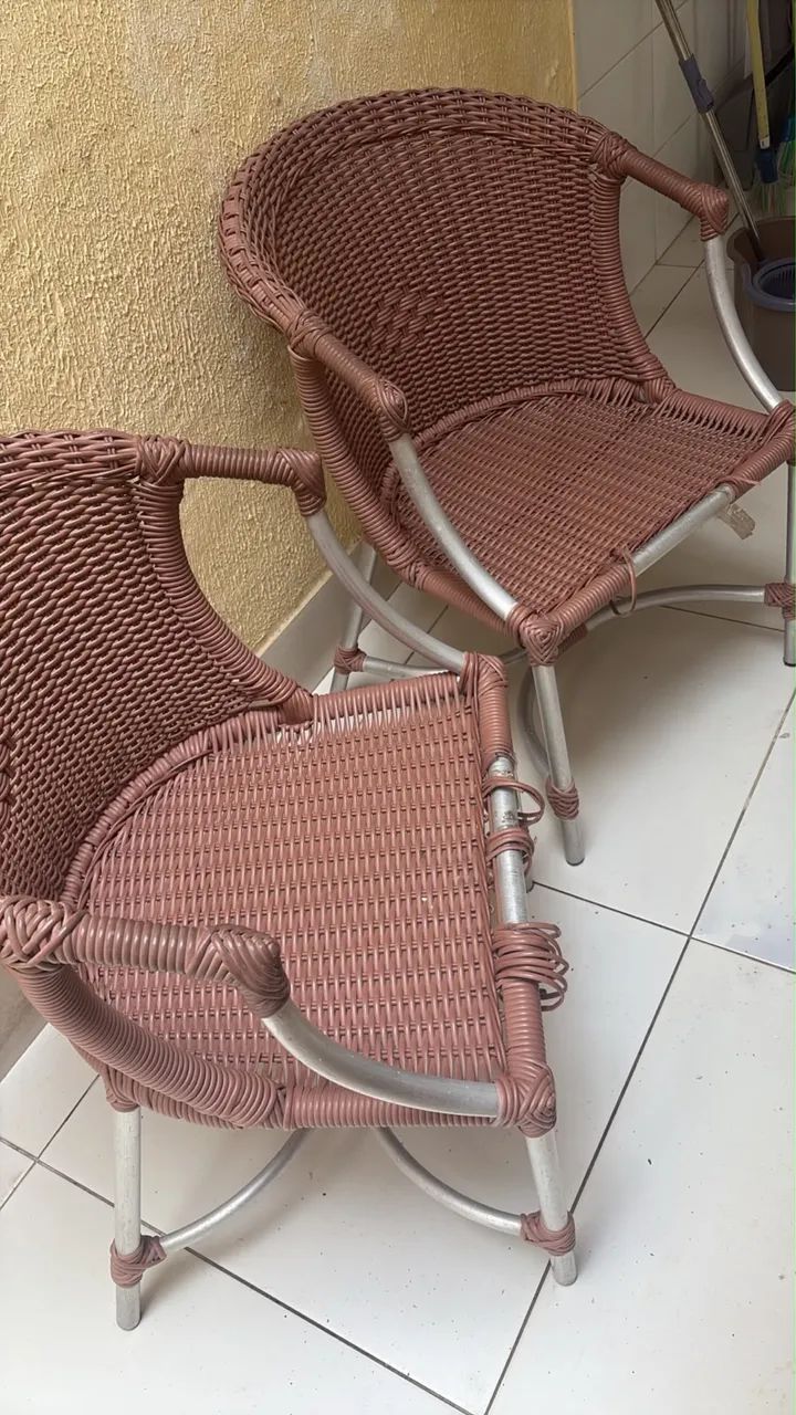Conjunto de alumínio terraço  - Foto 3