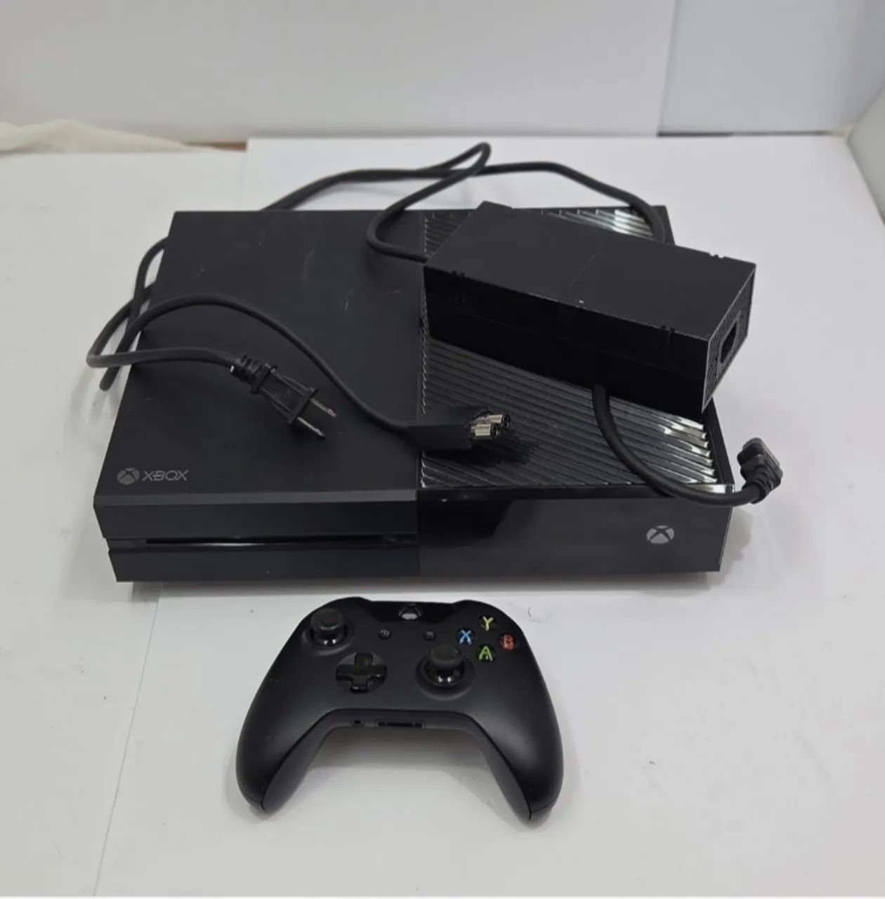 Xbox one com controle original  - Foto 2
