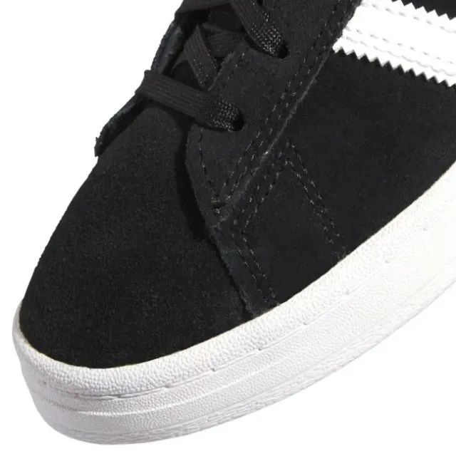 Tênis Adidas Campus ADV Black White B22716. - Foto 5