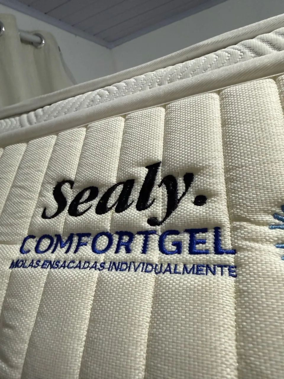 Cama casal baú blindado  - Foto 3