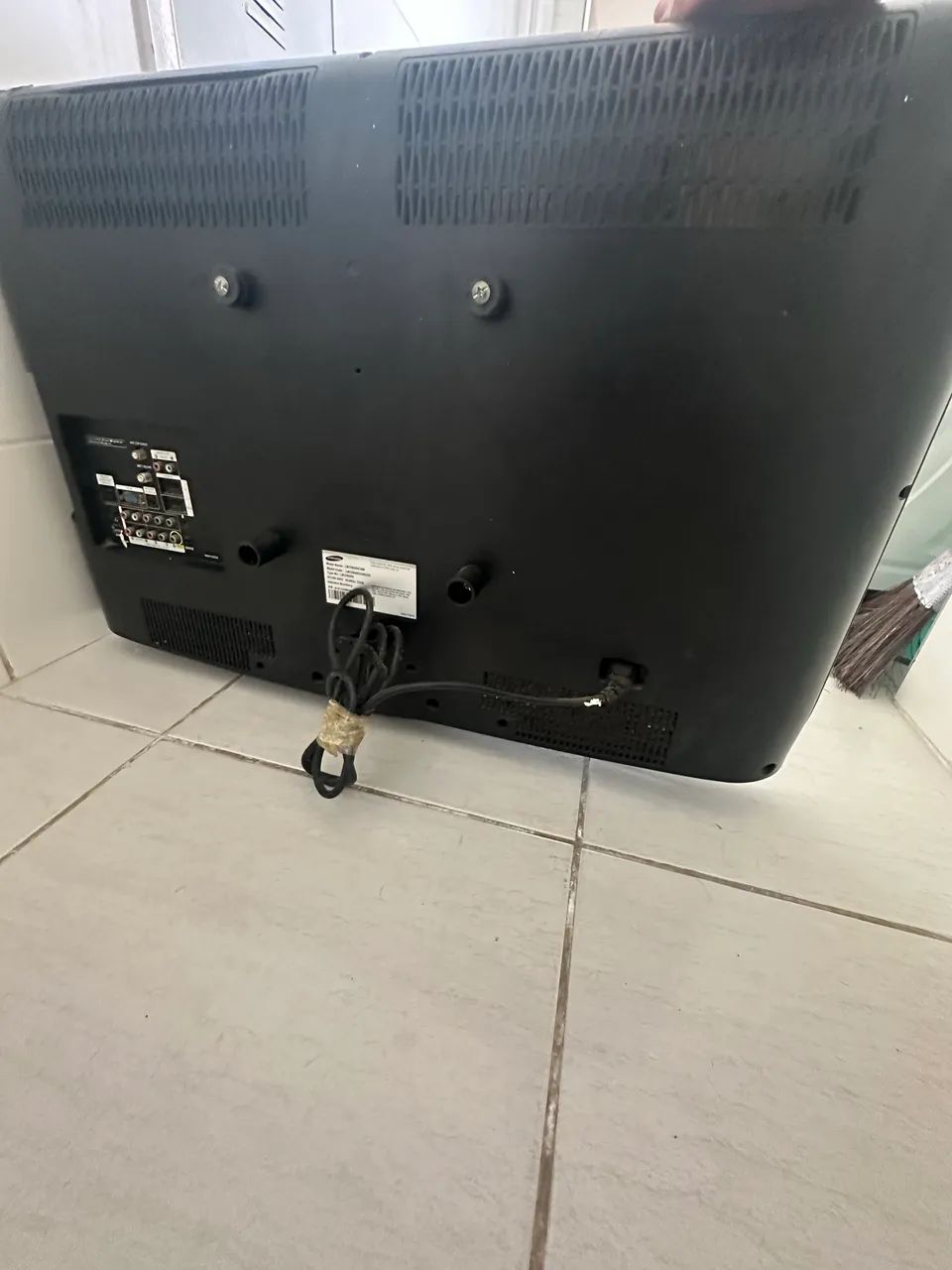 TV Samsung 32 Polegadas HD + Antena Digital - Foto 5