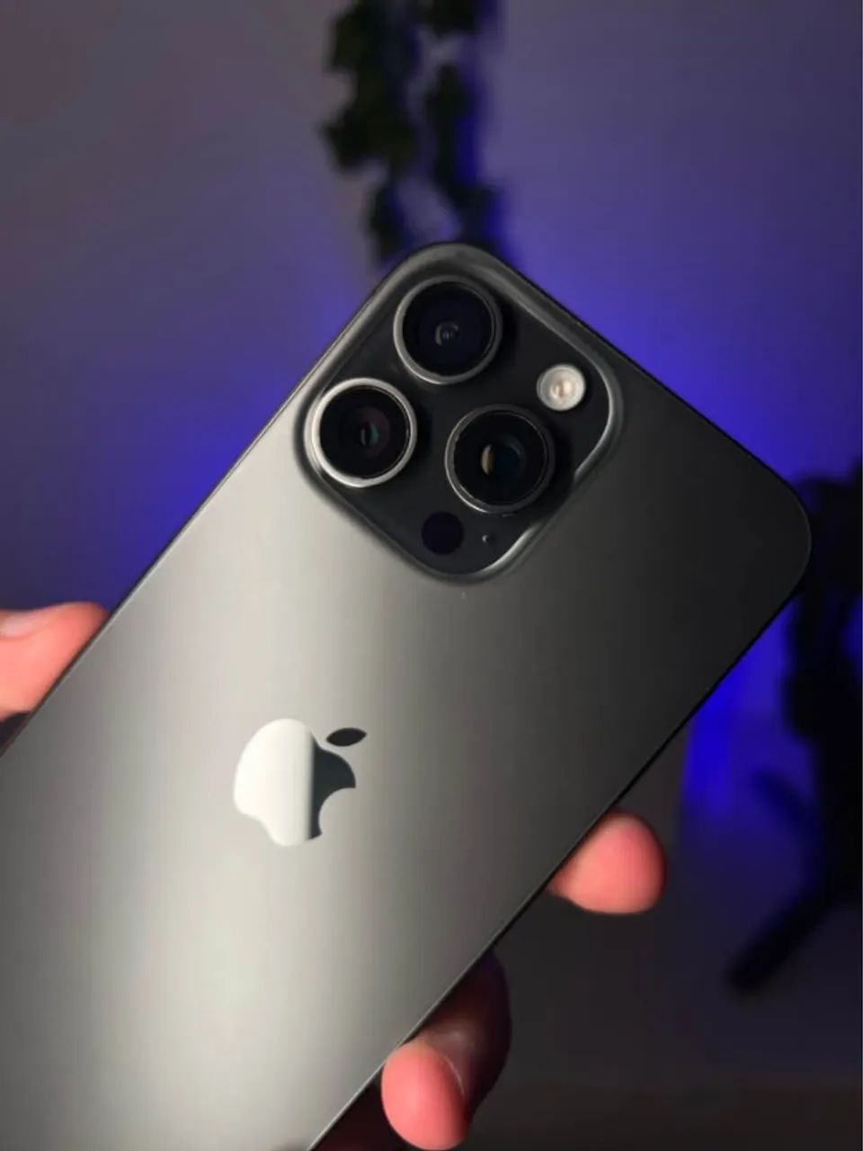 iPhone 15 Pro Max 256GB | Estado de Novo | Sem Detalhes - Foto 2