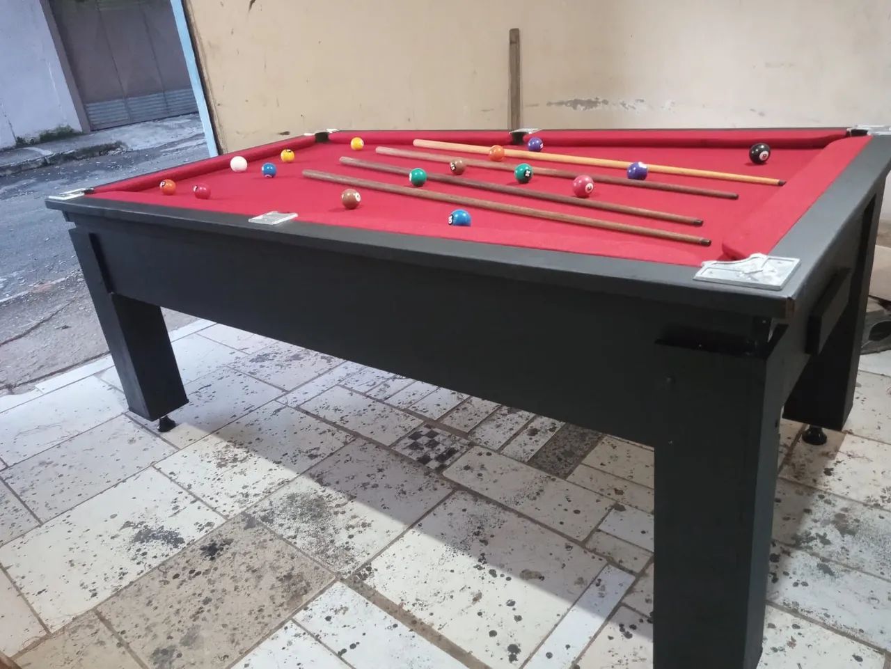Sá e Sá sinuca 