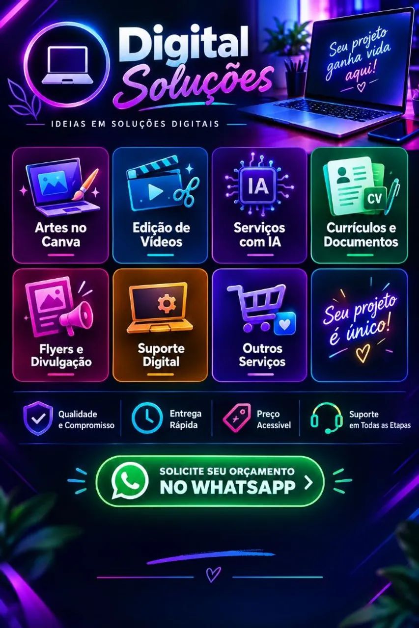Serviços Digitais