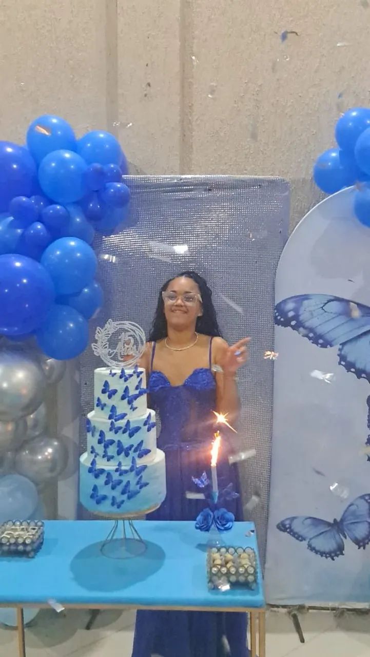 Vestido de debutante  - Foto 2