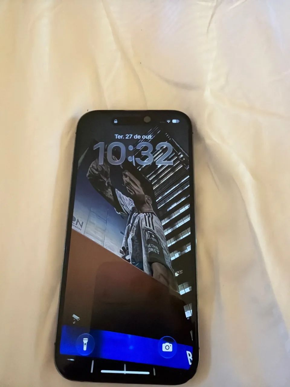 iPhone 14 Pro Roxo 128gb - Foto 2
