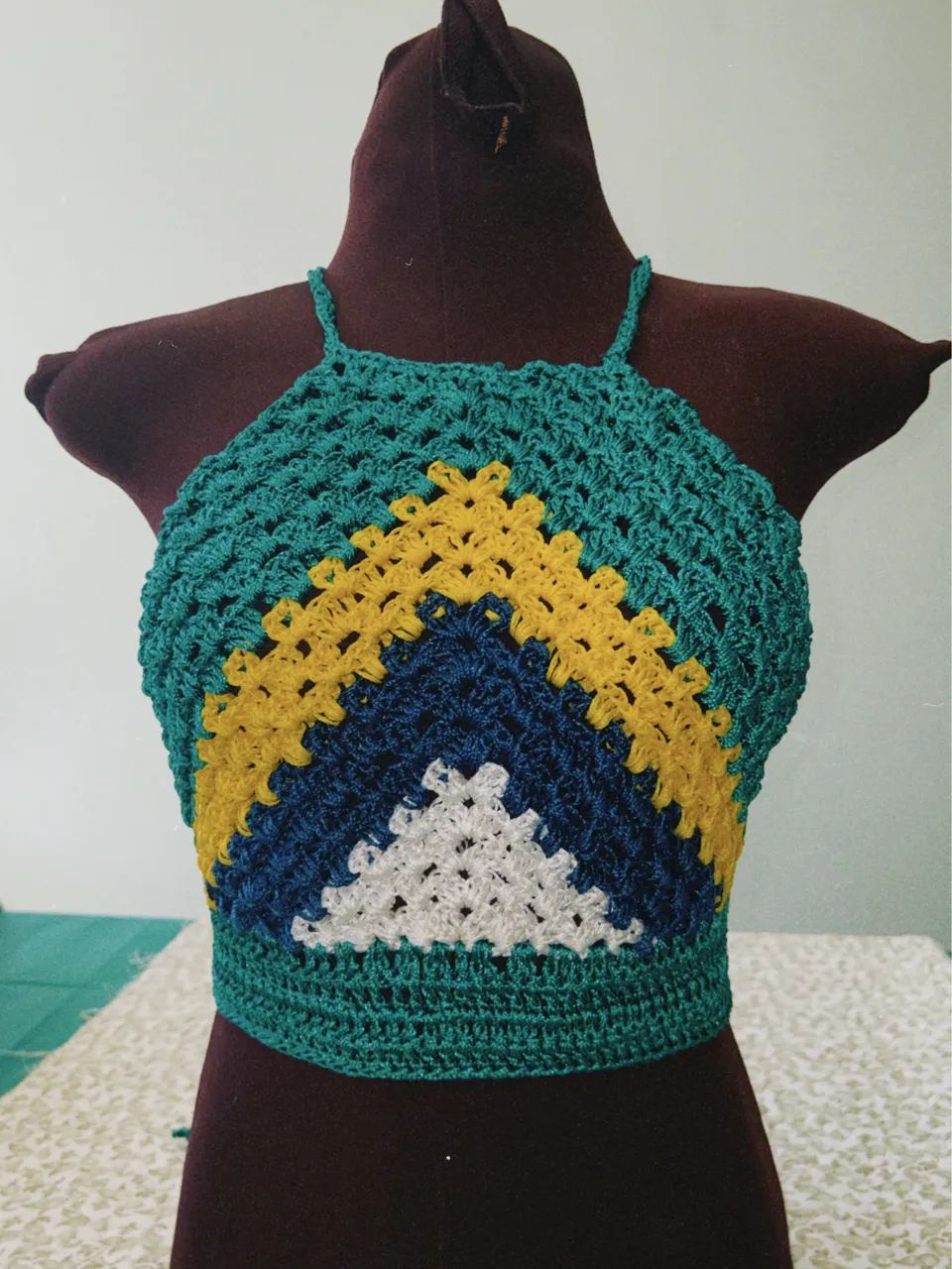 cropped brasil  - Foto 2