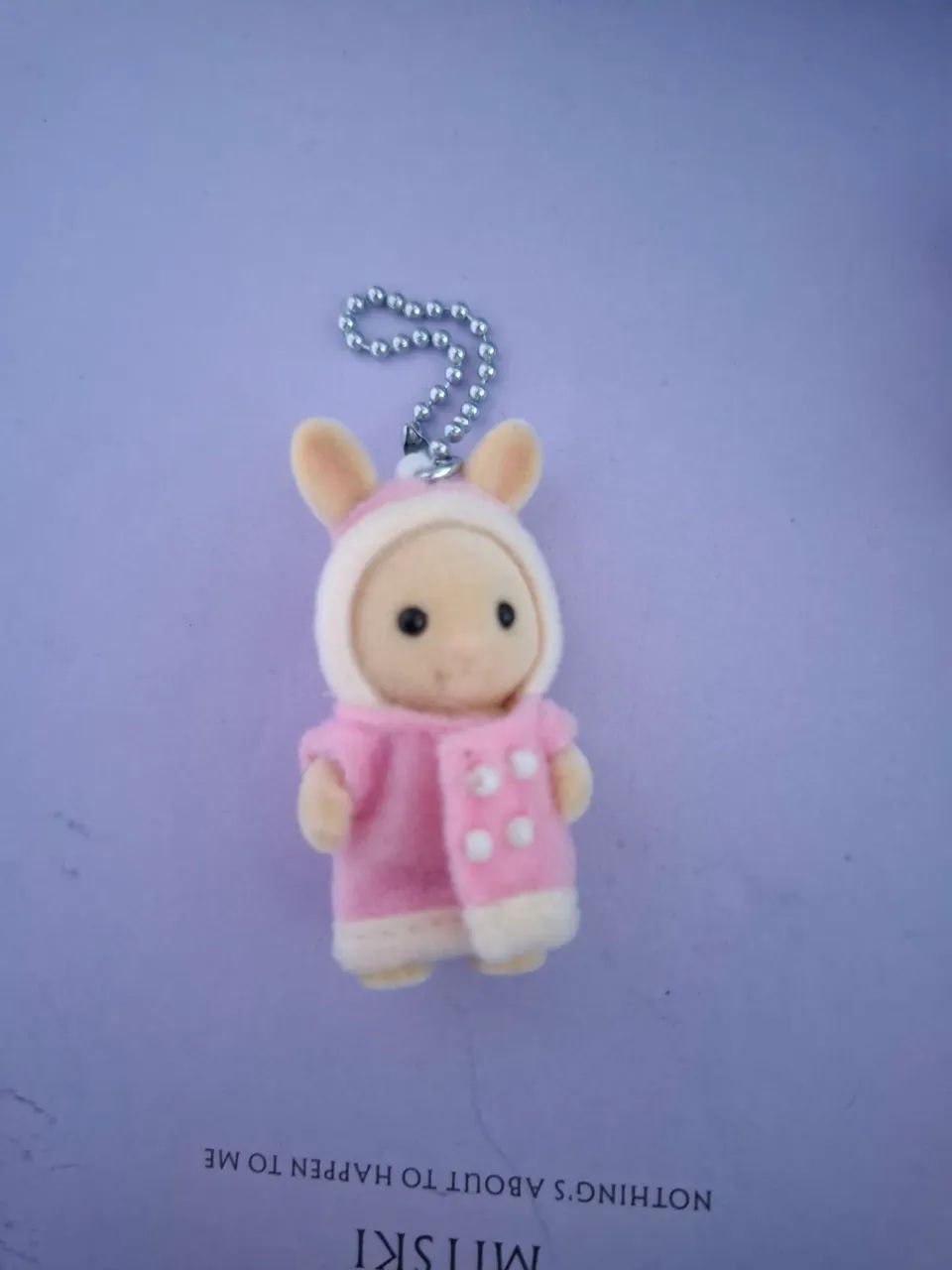 Chaveiro Sylvanian families 