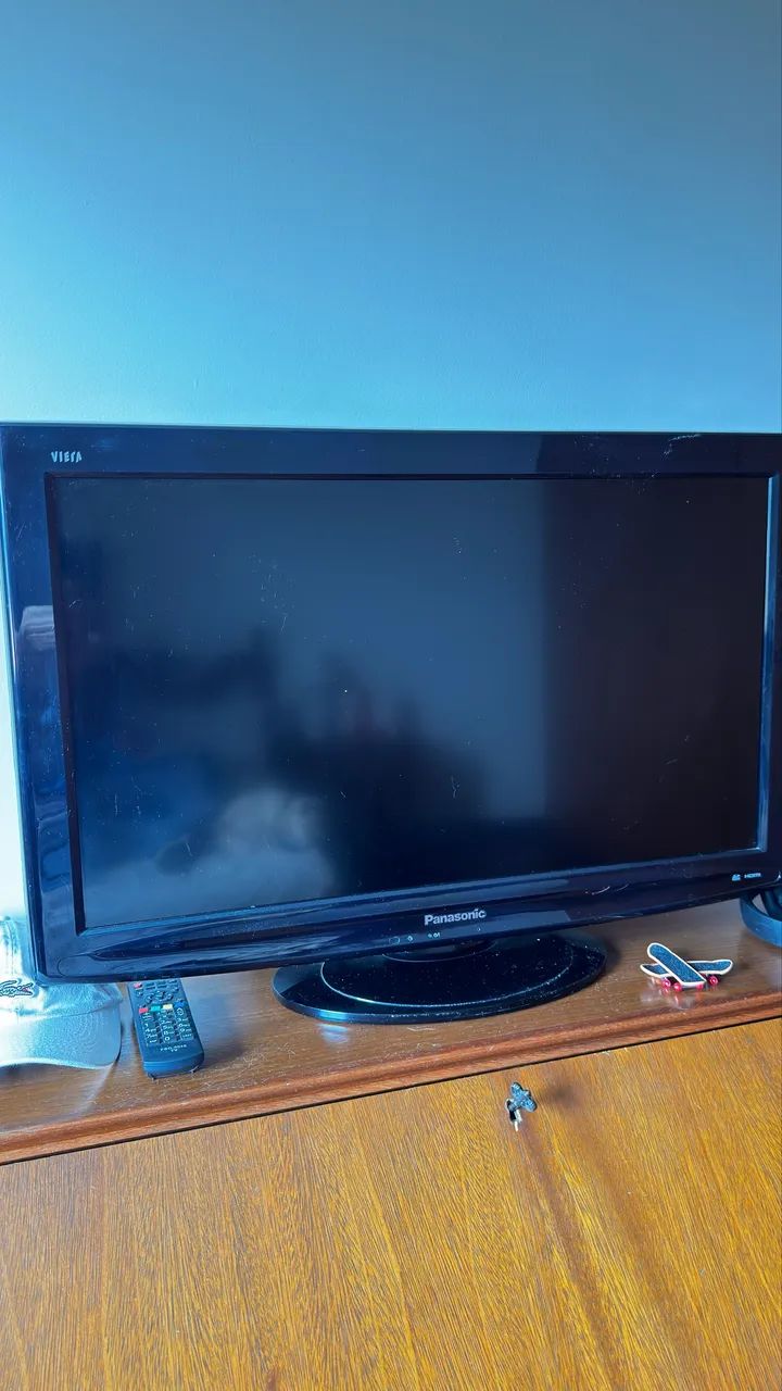 Tv Panasonic Viera 32 Polegadas - Foto 4