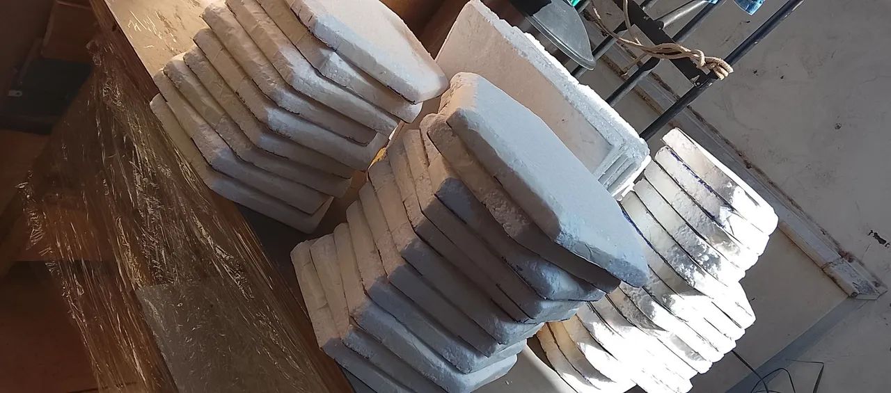 Peças de isopor  - Foto 2