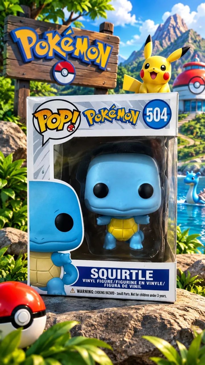 Funko Pop Pokémon 