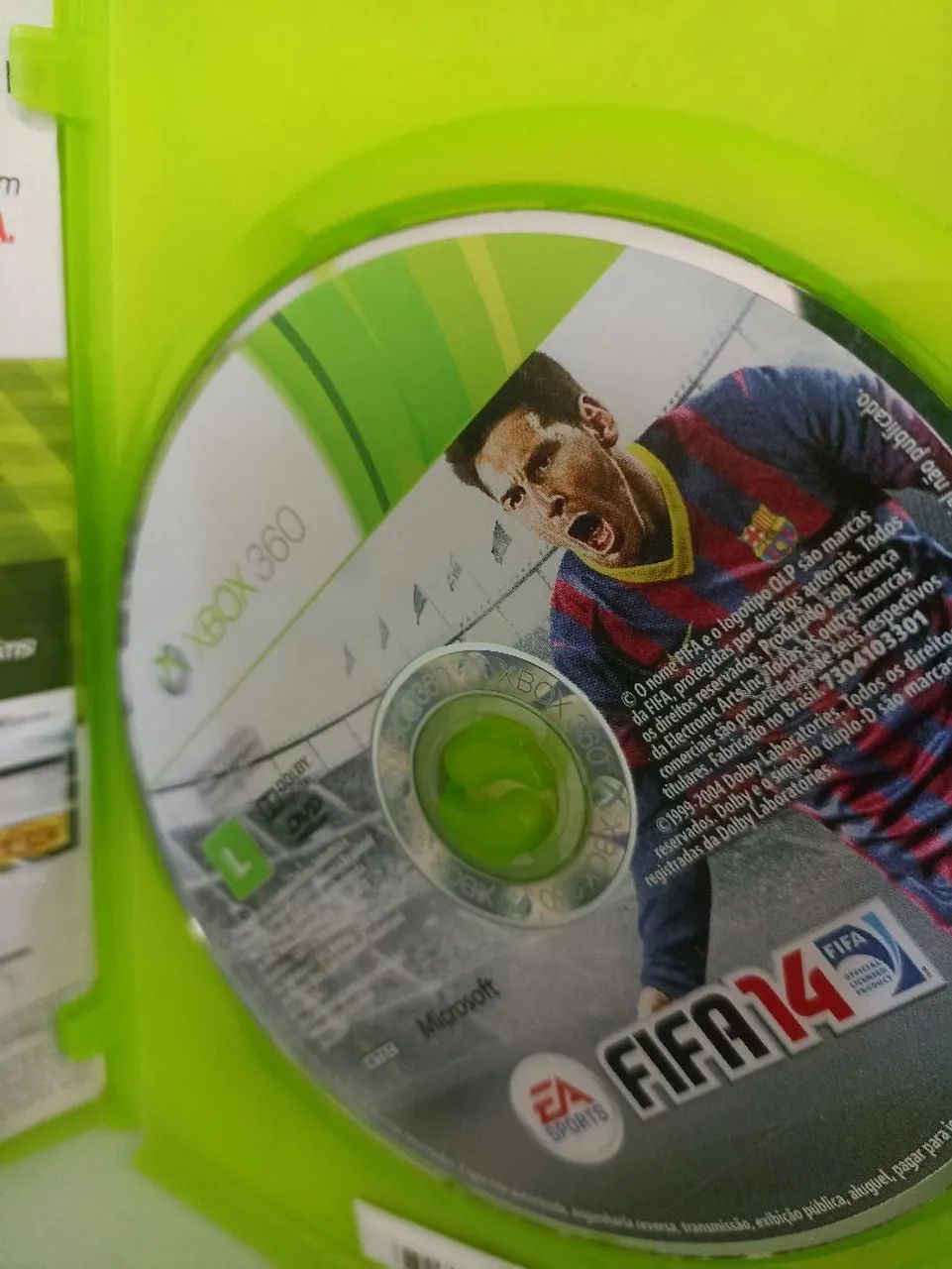 Fifa 14 - xbox 360 - Foto 2