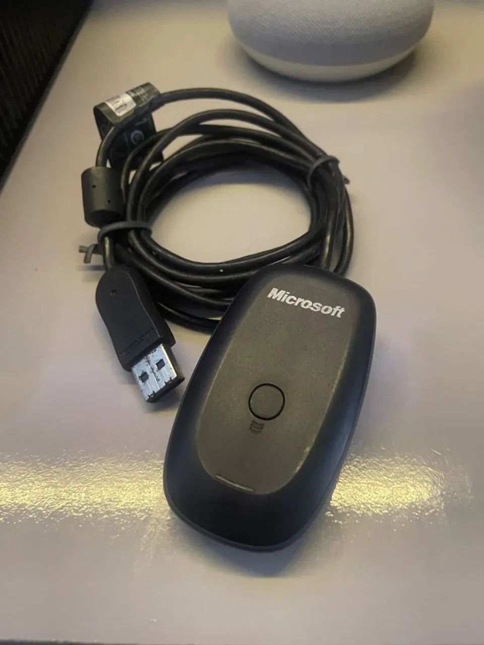 Receptor Xbox 360 Wireless para PC - Original Microsoft