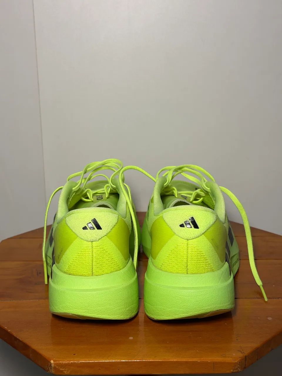 Adidas EVO SL - Verde Limão  - Foto 4